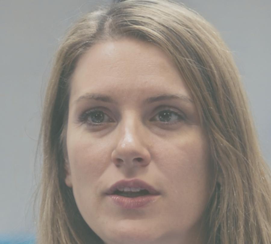 Portrait de Claire Dubois