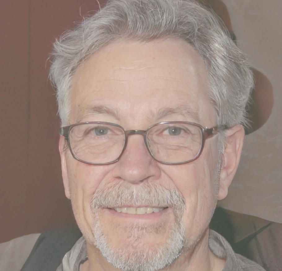 Portrait de Benoît Mercier